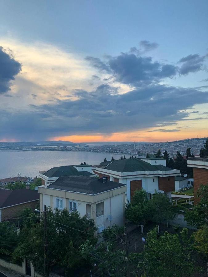 Zemahotel Çatalca 外观 照片