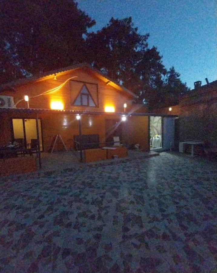 Zemahotel Çatalca 外观 照片